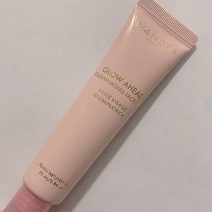Brand New Wander Beauty illuminating face oil
